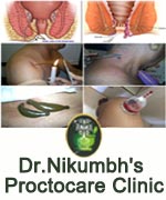 Dr.Nikumbh's Proctocare Clinic | SolapurMall.com