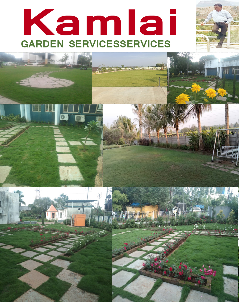Kamlai GARDEN SERVICES | SolapurMall.com