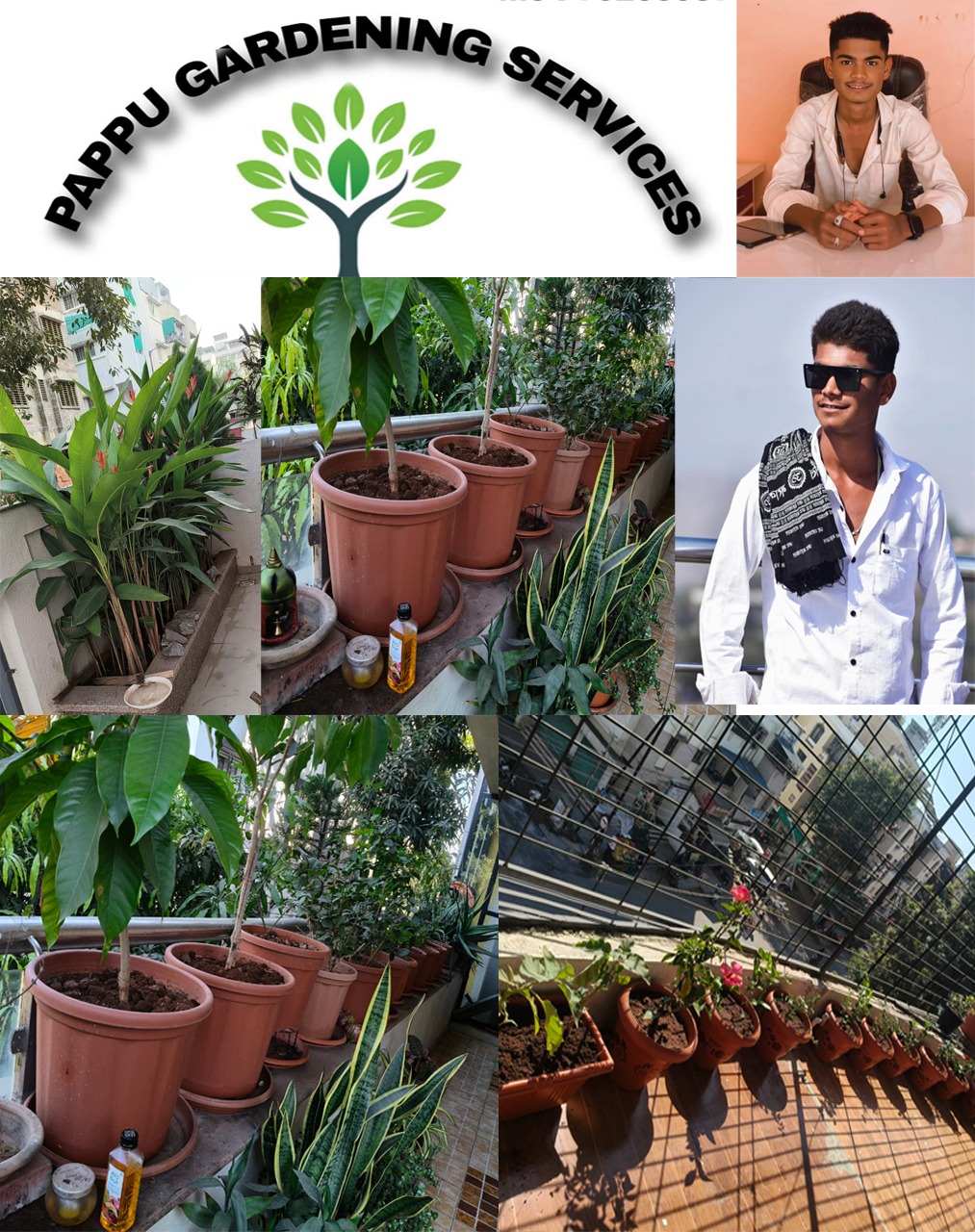 Pappu Gardening Services