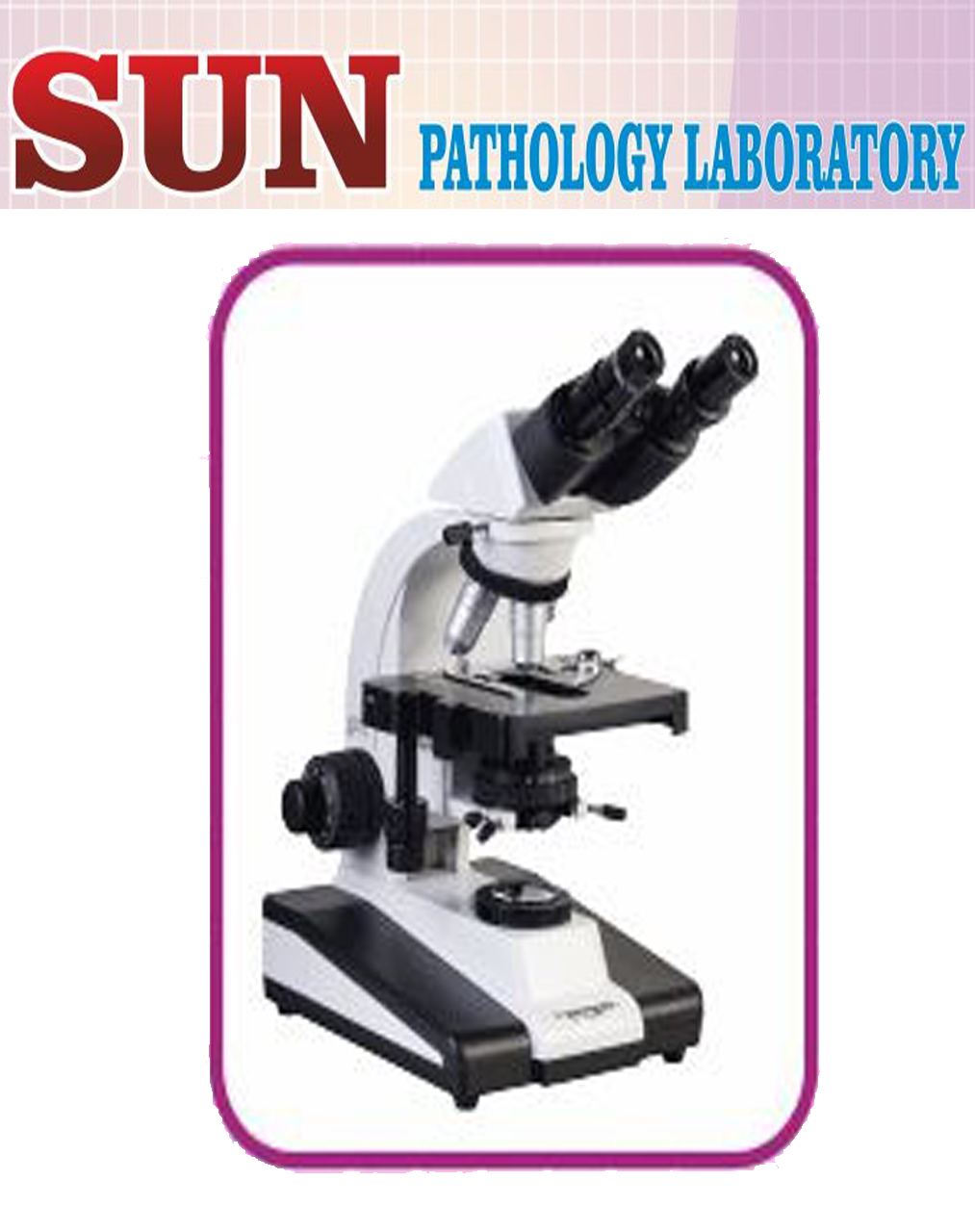 SUN PATHOLOGY LABORATORY | SolapurMall.com