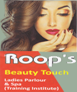 Roops Beauty Touch Ladies Parlour| SolapurMall.com