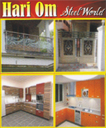 Hari Om Steel World| SolapurMall.com