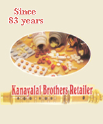 Kanayalal Brothers Retailer & Kanbro Distributors | SolapurMall.com