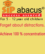 SIP Abacus & Brain Gym