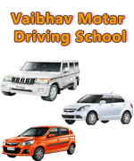 Vaibhav Motor Driving School| SolapurMall.com
