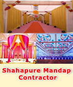 Shahapure Mandap Contractors