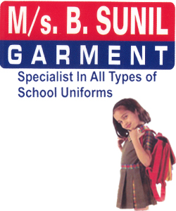 M/s. B.Sunil Garment| SolapurMall.com