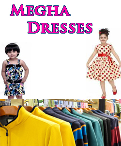 Megha Dresses| SolapurMall.com