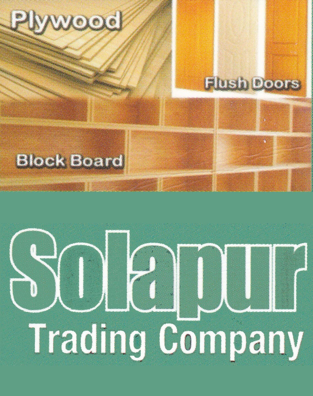 SOLAPUR TRADING COMPANY | SolapurMall.com