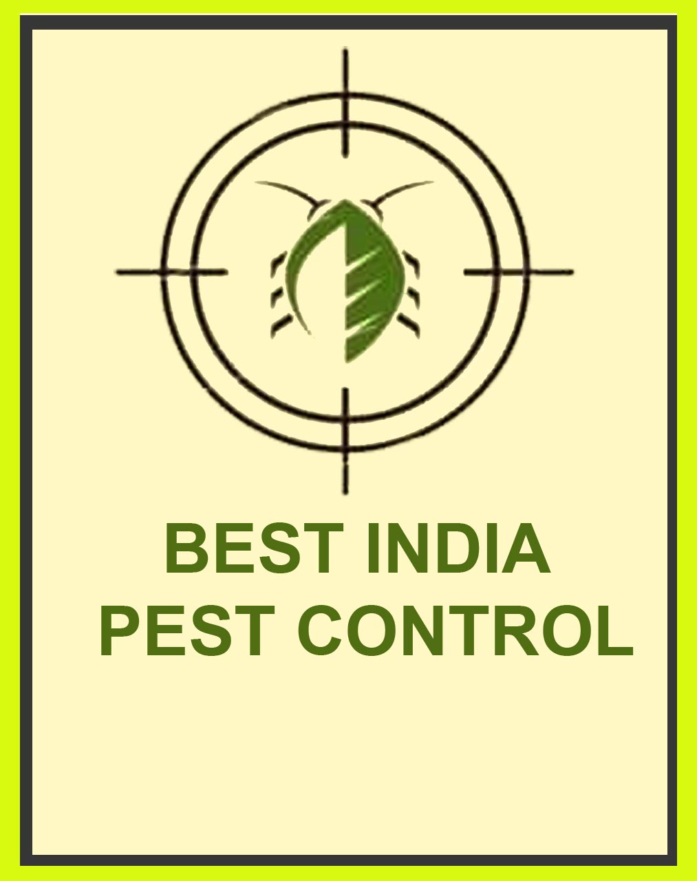 Best India <br>Pest Control 
