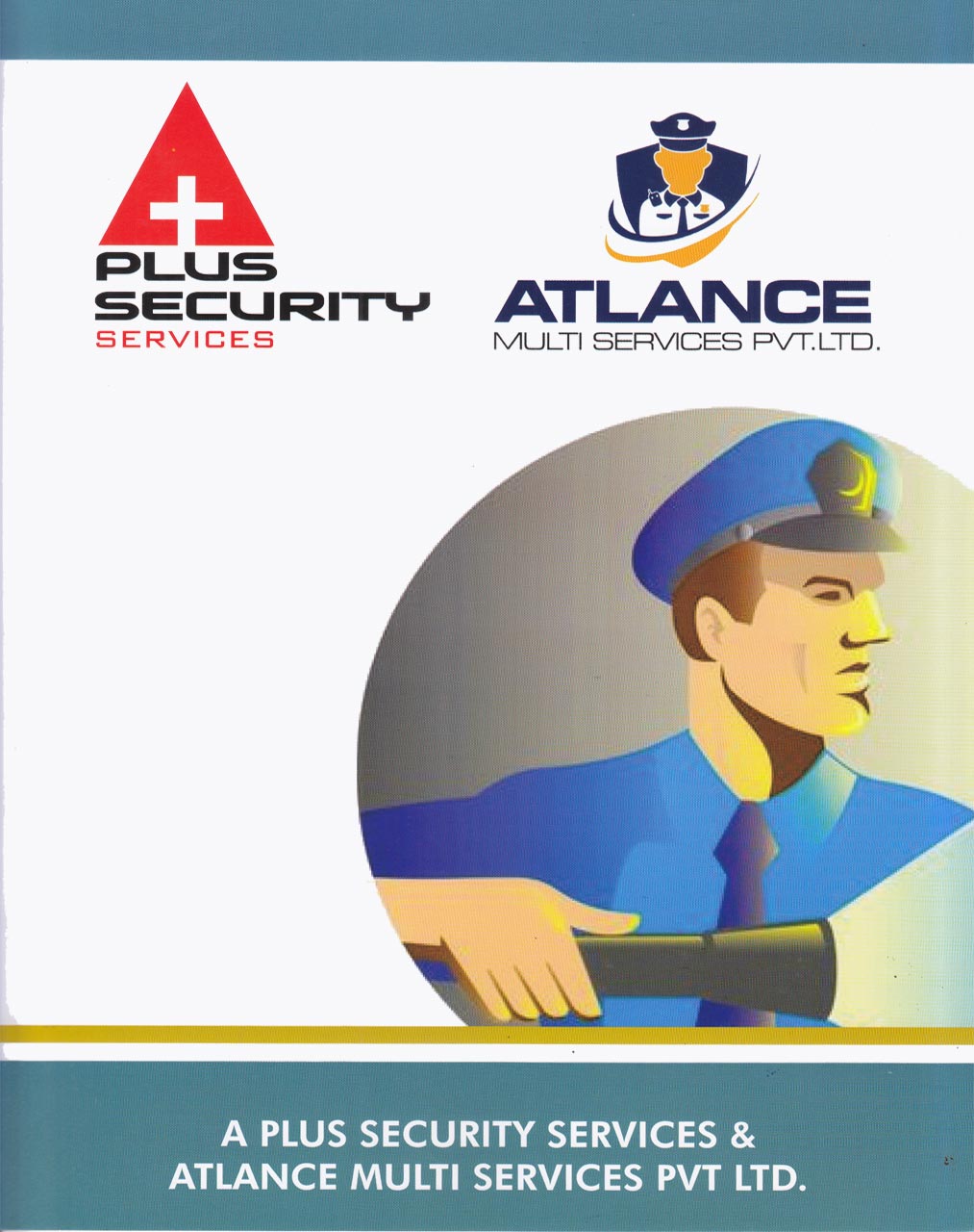 A PLUS SECURITY SERVICES <Br>ATLANCE MULTI SERVICES PVT. LTD.