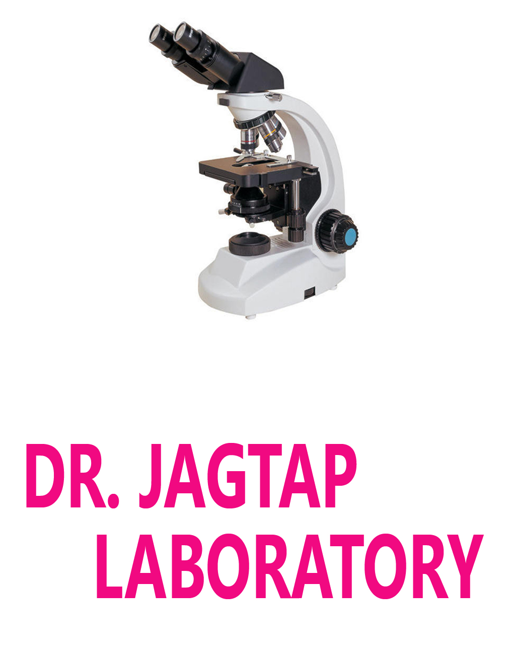 DR. JAGTAP LABORATORY