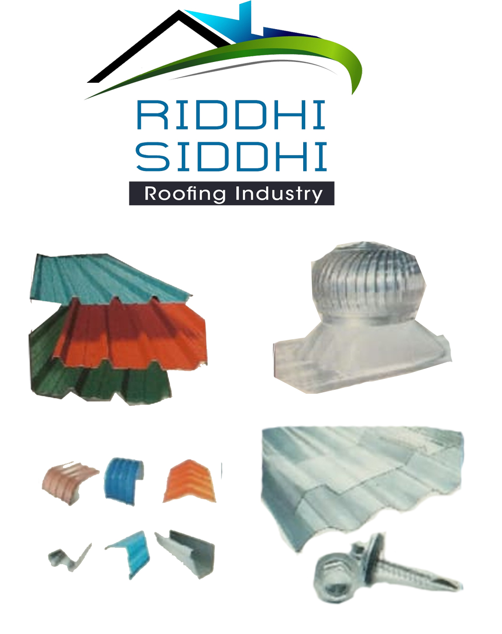 RIDDHI SIDDHI ROOFING INDUSTRY| SolapurMall.com