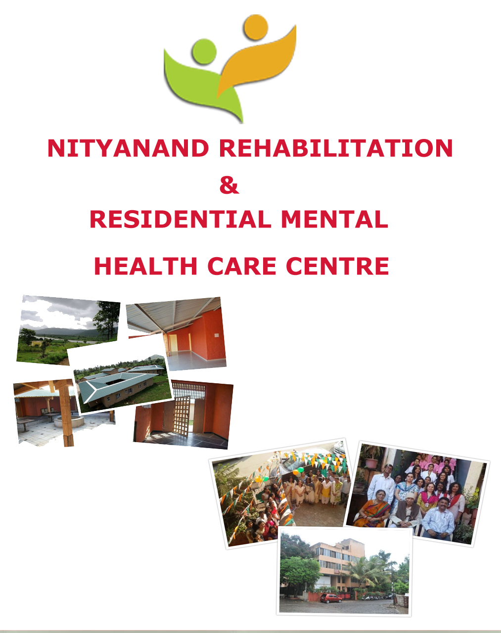 NITYANAND REHABILITATION & RESIDENTIAL MENTAL HEALTH CARE CENTRE