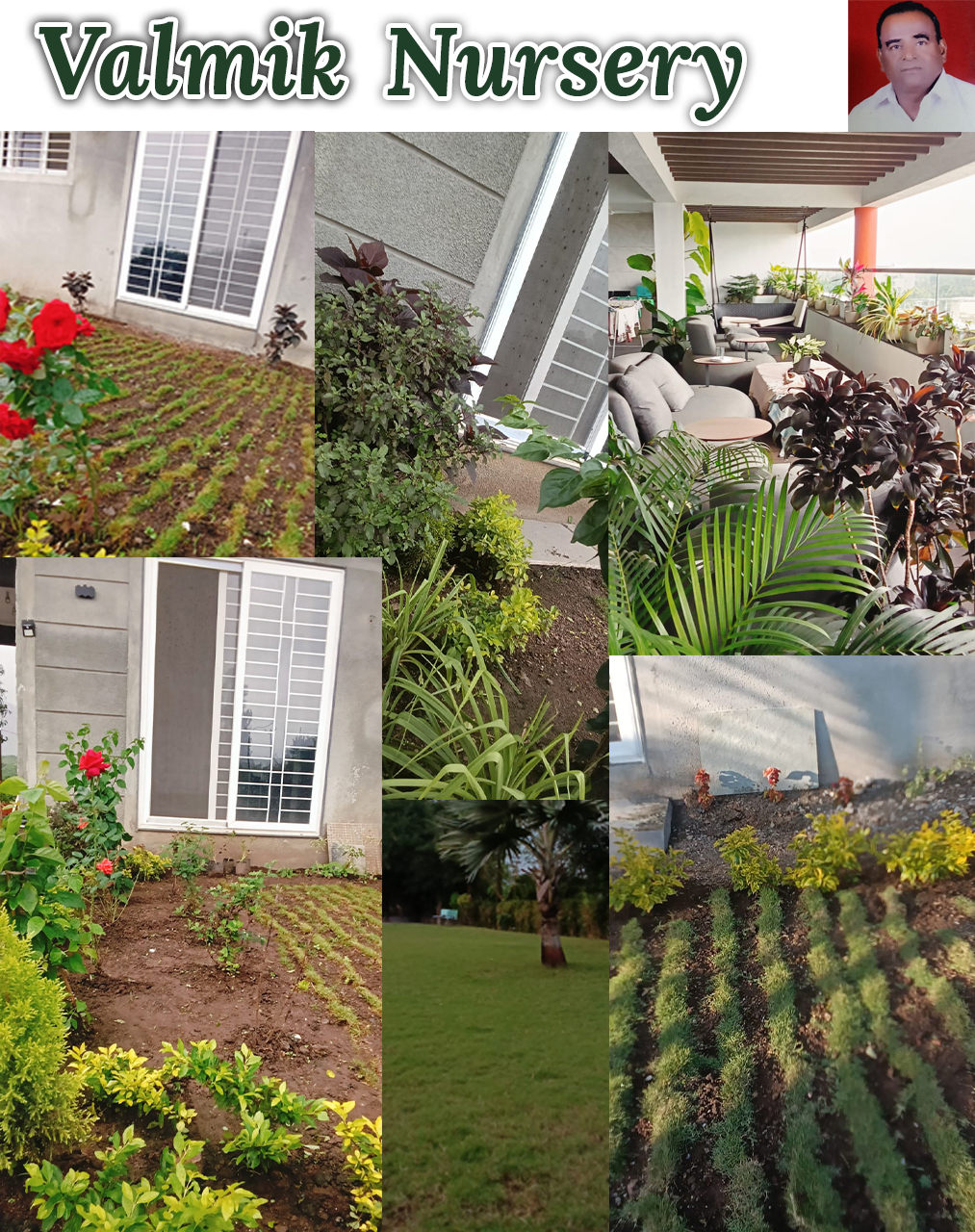 Valmik Nursery | SolapurMall.com