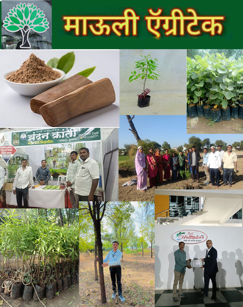 श्री  माऊली ऍग्रीटेक